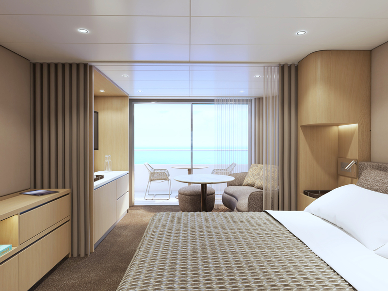 Grand Deluxe Verandah Suite